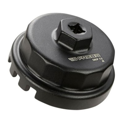 Facom Vehicle Test Kit Oil Filter Cap Wrench DEP.T2
