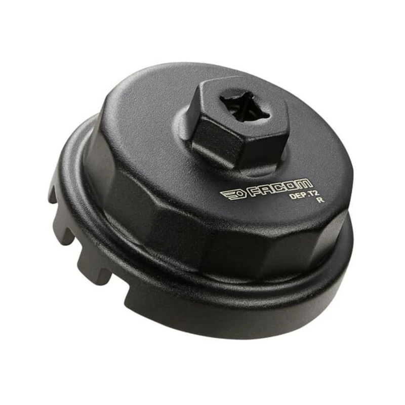 Facom Vehicle Test Kit Oil Filter Cap Wrench DEP.T2