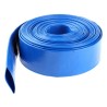 RS PRO PVC Hose Pipe 5 bar Maximum Pressure 10 m Length Reinforced Blue 235-7437