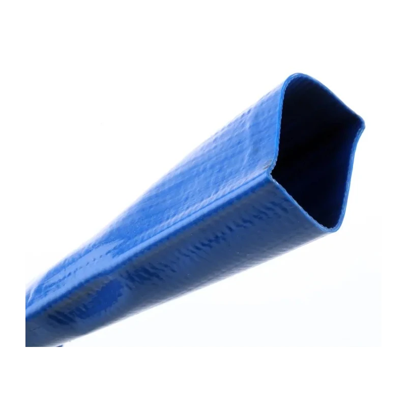 RS PRO PVC Hose Pipe 5 bar Maximum Pressure 10 m Length Reinforced Blue 235-7437