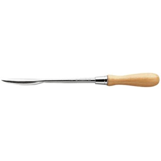 Facom Steel Scraper with Steel Handle, Blade Length 200mm, Overall Length 200mm, Model 232
