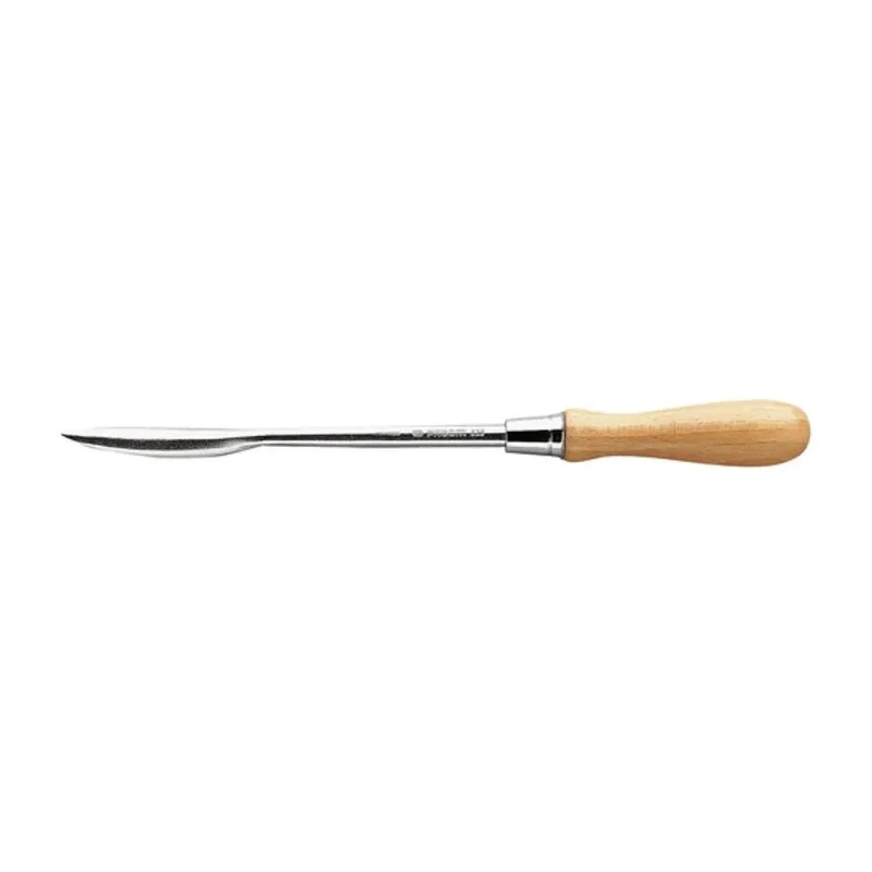Facom Steel Scraper with Steel Handle, Blade Length 200mm, Overall Length 200mm, Model 232