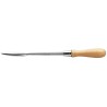 Facom Steel Scraper with Steel Handle, Blade Length 200mm, Overall Length 200mm, Model 232