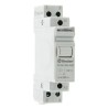 Finder DIN Rail Modular Step Relay 24V DC Coil 16A DPST 20.28.9.024.0000