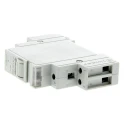 Finder DIN Rail Modular Step Relay 24V DC Coil 16A DPST 20.28.9.024.0000