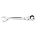 Facom Combination Spanner 7 mm, 140mm Overall Length, Chrome Finish 467BF.7