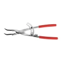 Facom Circlip Plier 1-Piece ESD Safe Comfort Grip Steel 310mm Overall Length 497.32