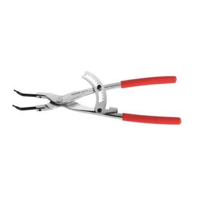 Facom Circlip Plier 1-Piece ESD Safe Comfort Grip Steel 310mm Overall Length 497.32