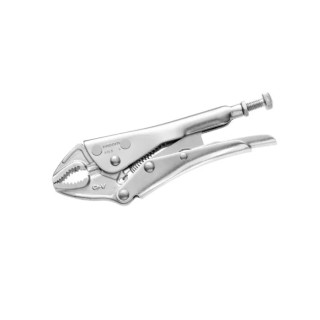 Facom Locking Plier, Black Cataphoretic Finish, 140mm Overall Length 513.5