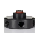 RS PRO Steel Hydraulic Manifold 4 Stations 700 bar Maximum Operating Pressure Female Ports AZ Series 235-8208