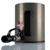 RS PRO Portable General Purpose Hydraulic Cylinder Single Acting 50 Ton Capacity 100 mm Stroke 700 bar 235-8218