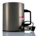 RS PRO Portable General Purpose Hydraulic Cylinder Single Acting 50 Ton Capacity 100 mm Stroke 700 bar 235-8218