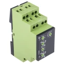 Tele Multifunction DIN Rail Timer Relay, 2-Contact DPDT, 12-240 V AC/DC, 0.05 s to 100 h Time Range E3ZI20