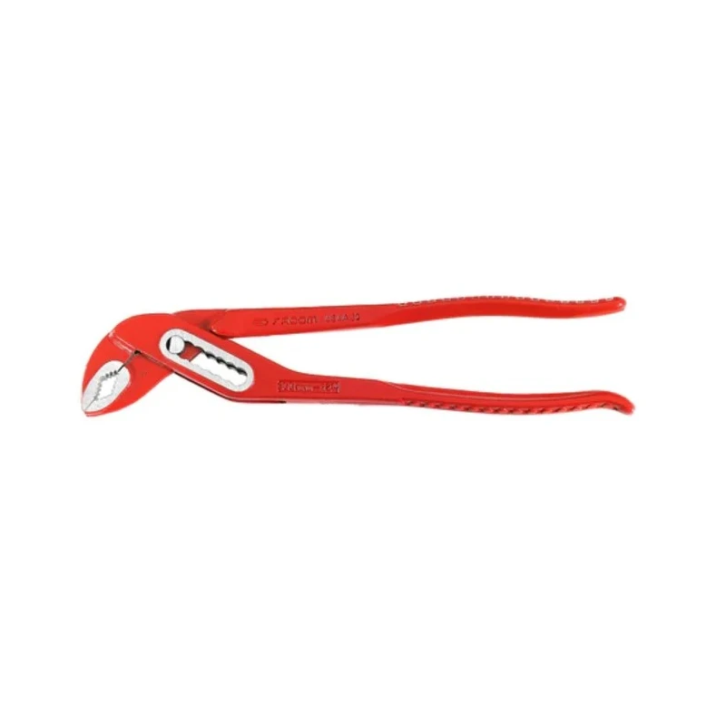 Facom Water Pump Plier Twin Slip Joint Multigrip Pliers 300mm Overall Length 60mm Jaw 484A.30
