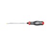 Facom Standard Insulated Slotted Screwdriver 14 mm Tip Width, 2.5 mm Tip Thickness, 250 mm Blade, 375 mm Overall ATWH14X250