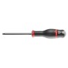 Facom Standard Insulated Screwdriver 3 mm Tip, 75 mm Blade, 169 mm Overall Length ATWSH3X75