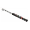 Facom Digital Electronic Torque Wrench, Torque Range 10 To 200 Nm, 1/2 in Square Drive, Accuracy ±2 % E.306A200S