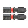 Facom Screwdriver Bit PH3 Tip Phillips Drive 47.5 mm Overall Length 2-Piece ENP.103