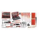 Facom 94 Piece Electrician Tool Kit with Case 2208.EL32