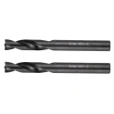 Facom 3-Piece High-Speed Steel Twist Drill Bit Set 6 mm Min, 10 mm Max 225.J3