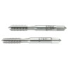 Facom Cobalt Threading Tap, M12 Thread, Metric Standard, 89mm Length, 7.1mm Shank Diameter 227.S12X175T2