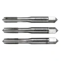 Facom High Performance Cobalt Threading Tap M4 Thread Metric Standard 53mm Overall Length 227.S4X70T3