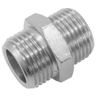 Facom Hose Connector Set with 4 Threaded Parts, 1/4 Inch to 1/2 Inch, Weight 130g N.600