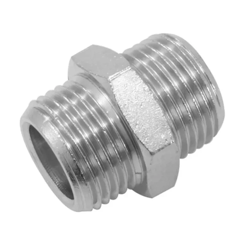 Facom Hose Connector Set with 4 Threaded Parts, 1/4 Inch to 1/2 Inch, Weight 130g N.600