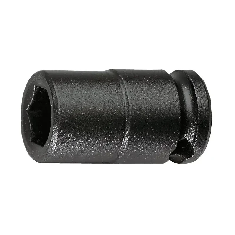 Facom 16 mm 3/8 in Drive Metric 6-Point Impact Socket, 30mm Length NJ.16A