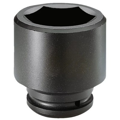 Facom Standard Impact Socket 60 mm Socket Size 38.1 mm Drive Square Drive Type, 92 mm Length NG.60A