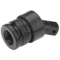 Facom Impact Universal Socket Joint Bore 3/8in, Length 51mm NJ.240A
