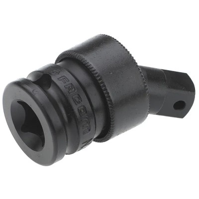 Facom Impact Universal Socket Joint Bore 3/8in, Length 51mm NJ.240A