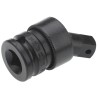 Facom Impact Universal Socket Joint Bore 3/8in, Length 51mm NJ.240A
