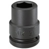 Facom Metric Standard Impact Socket 21 mm Socket Size 19.05 mm Drive Square 50mm Overall Length NK.21A