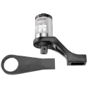 Facom Open End Torque Multiplier 12.7 mm Insert Steel Chrome Finish NP.200B