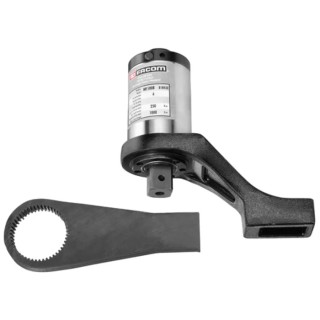 Facom Open End Torque Multiplier 12.7 mm Insert Steel Chrome Finish NP.200B