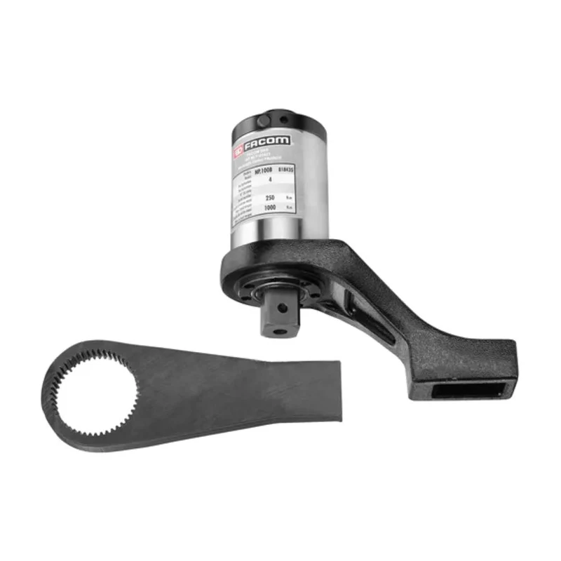 Facom Open End Torque Multiplier 12.7 mm Insert Steel Chrome Finish NP.200B