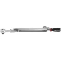 Facom Mechanical Torque Wrench 10 to 100 Nm 3/8 in Square Drive 440mm Length J.203DA