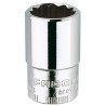 Facom 9.53 mm Drive 22.23 mm 12 Point Socket 16 mm Overall Length JB.7/8