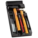 Facom 7 Piece Impact Tool Kit with Foam Inlay MOD.MI1