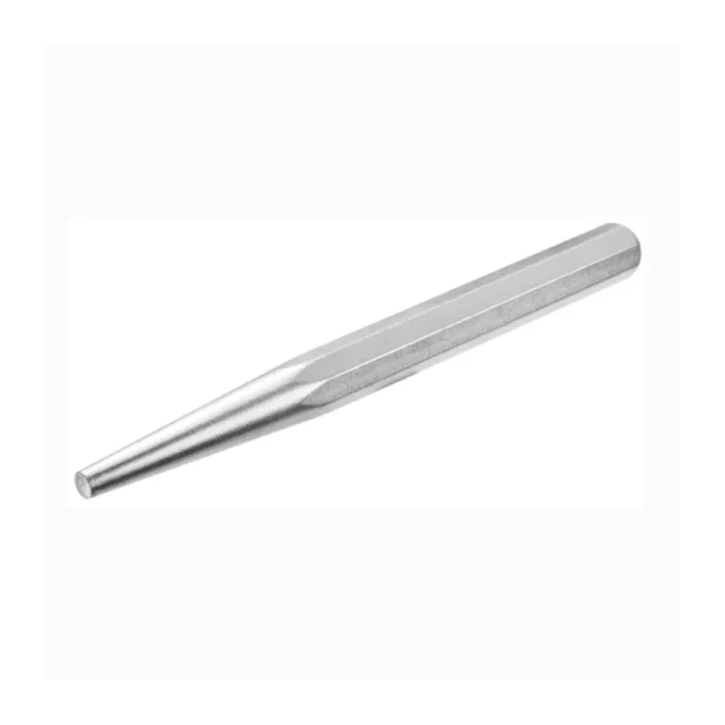Facom Centre Punch, Zinc Plated, 8mm Shank Diameter, 120mm Overall Length 247.8