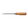 Facom Standard Slotted Screwdriver 14 mm Tip, 250 mm Blade Length, 385 mm Overall Length ATHH.14X250