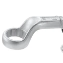Facom Open End Heavy Duty Offset Ring Wrench 24 to 46 mm Satin Chrome Finish 54A.32SLS