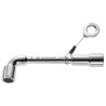 Facom Spanner 32 mm Chrome Finish 12 Point Open Socket Wrench 330mm Overall Length 76.32SLS