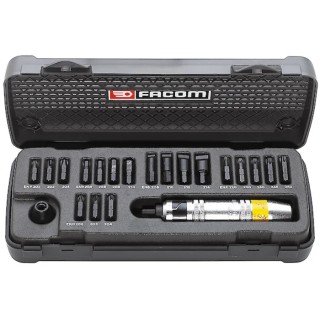 Facom Plastic Tool Tray, Rectangular, Dimensions 210 mm(L) x 139 mm(W) x 59 mm(H) PL.50A