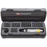 Facom Plastic Tool Tray, Rectangular, Dimensions 210 mm(L) x 139 mm(W) x 59 mm(H) PL.50A