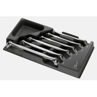 Facom Polystyrene Rectangular Tool Tray W 175mm L 418mm H 40mm PL.319A