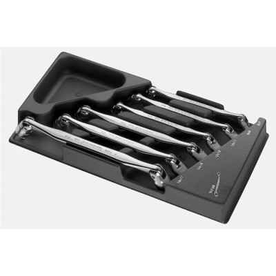 Facom Polystyrene Rectangular Tool Tray W 175mm L 418mm H 40mm PL.319A