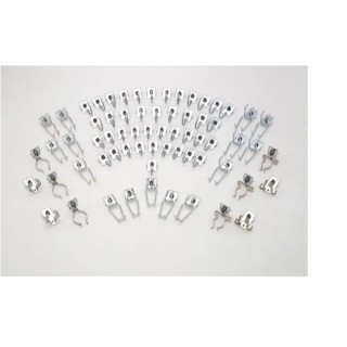 Facom Screw Hook, Screw Fixing, 0.62 Kg Weight CKS.K2