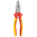 RS PRO 1-Piece Combination Plier Smooth 200mm Overall Length VDE/1000V Approved 30mm Jaw ESD Safe 161-164
